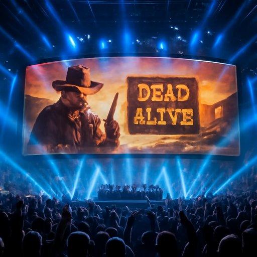 bk99 Dead or Alive 2 ওয়াইল্ড ওয়েস্ট স্টেজ